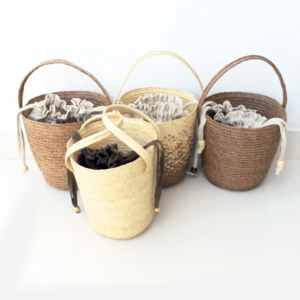 (B54) Bolso canasto tula