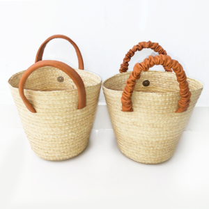 (B55) Bolso mini cono