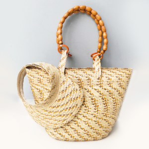 (B69) Combo bolso + visera